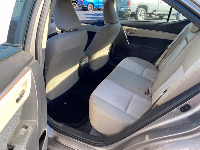 Used 2015 Toyota Corolla LE FWD image 5