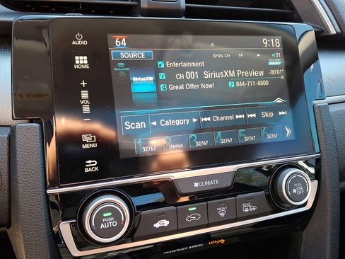 Used 2018 Honda Civic EX image 16