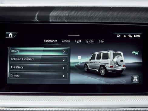 Used 2025 Mercedes-Benz G 63 AMG G 63 AMG image 77