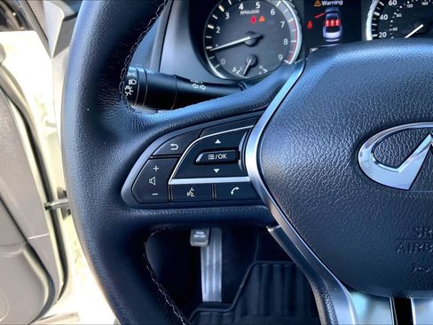 Used 2023 INFINITI Q50 Luxe w/ Cargo Package RWD image 21