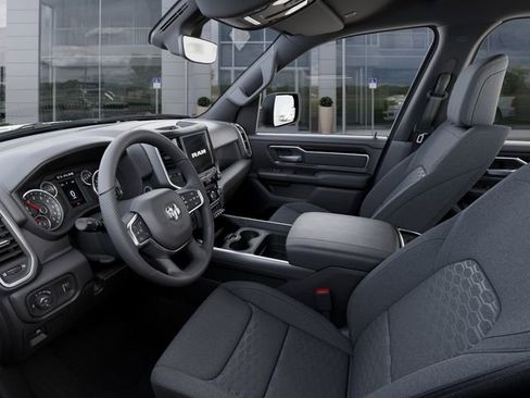 New 2025 RAM 1500 Big Horn AWD/4WD image 22