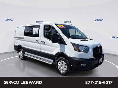 Used 2024 Ford Transit 250 Low Roof w/ Exterior Upgrade Package
