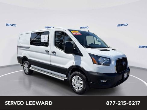Used 2024 Ford Transit 250 Low Roof w/ Exterior Upgrade Package image 1