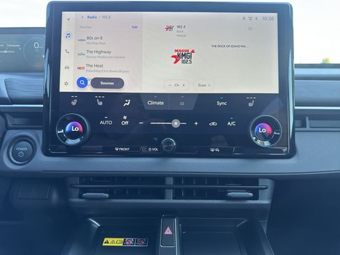 New 2026 Toyota C-HR AWD/4WD image 16