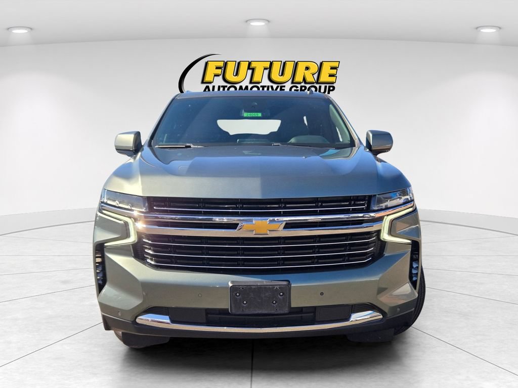 Used 2023 Chevrolet Tahoe LT AWD/4WD image 2