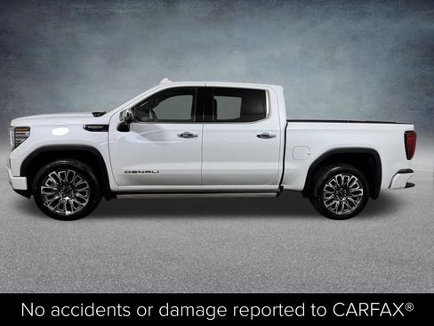 Used 2026 GMC Sierra 1500 Denali Ultimate AWD/4WD image 3