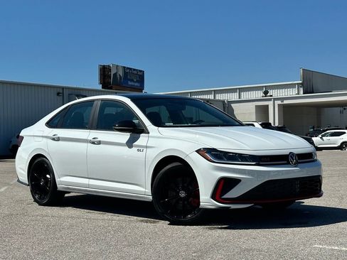 New 2026 Volkswagen Jetta GLI Autobahn image 1