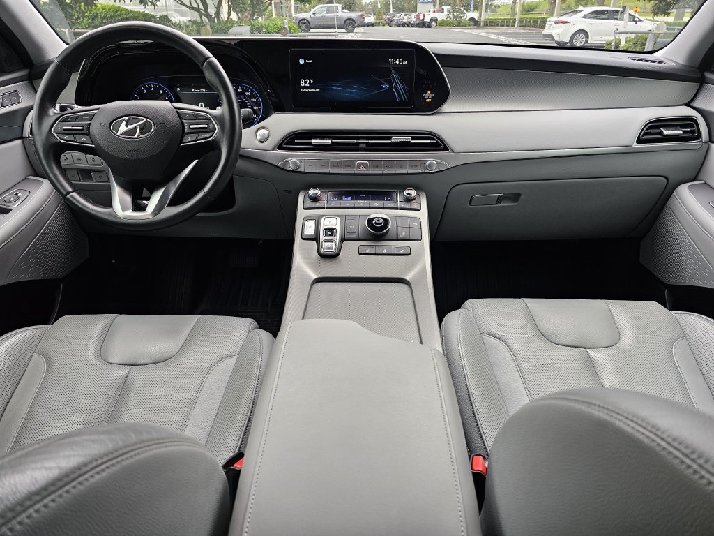 Used 2021 Hyundai Palisade SEL w/ Premium Package FWD image 12