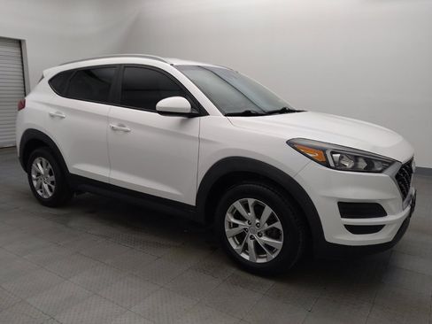 Used 2021 Hyundai Tucson Value w/ Cargo Package FWD image 11