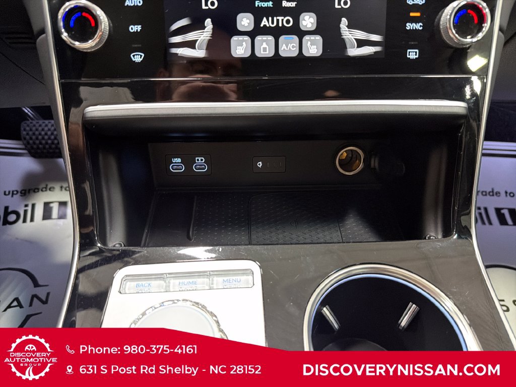 Used 2025 Genesis GV80 2.5T Standard AWD/4WD image 23