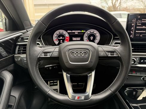 Used 2022 Audi S4 Premium Plus image 34