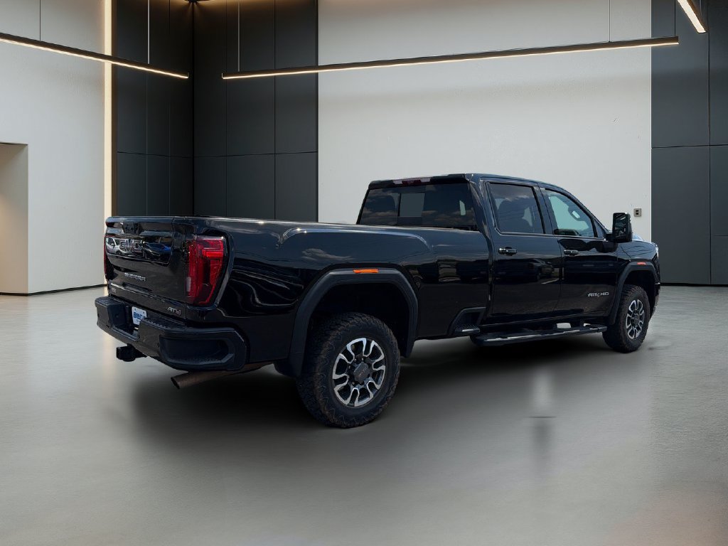 Certified 2021 GMC Sierra 2500 AT4 w/ AT4 Preferred Package AWD/4WD image 6