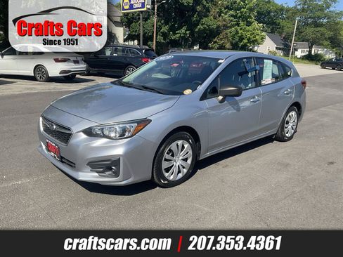 Used 2019 Subaru Impreza 2.0i AWD/4WD image 1