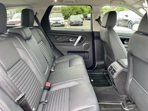 Certified 2025 Land Rover Discovery Sport S AWD/4WD image 31