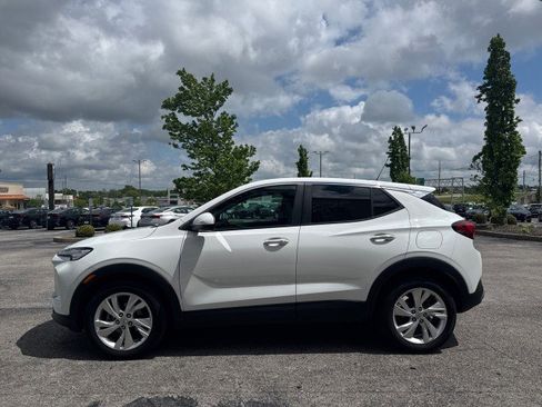 Used 2024 Buick Encore GX Preferred FWD image 14