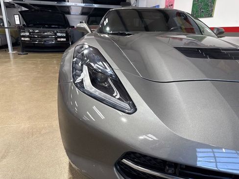 Used 2016 Chevrolet Corvette Stingray Coupe w/ 2LT Preferred Equipment Group image 78