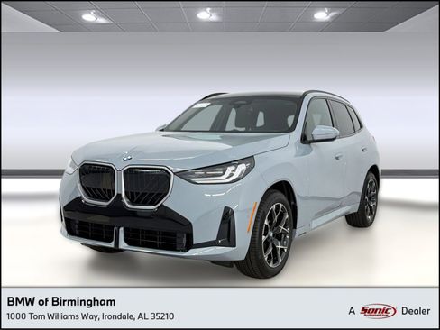 New 2026 BMW X3 xDrive30 w/ Premium Package AWD/4WD image 1