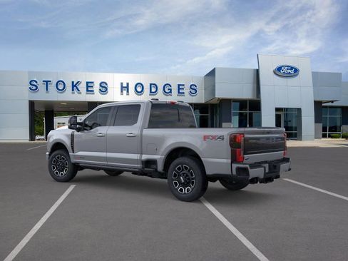 New 2026 Ford F350 Platinum AWD/4WD image 36