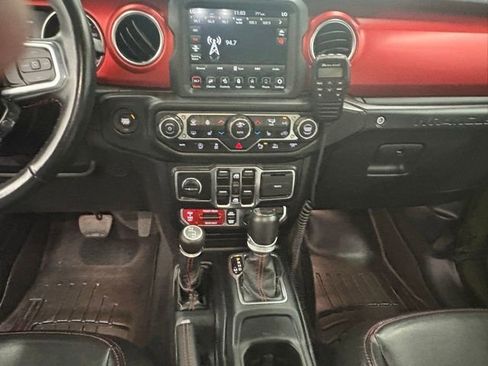 Used 2021 Jeep Wrangler Unlimited Rubicon AWD/4WD image 23