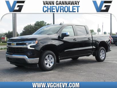 New 2026 Chevrolet Silverado 1500 LT