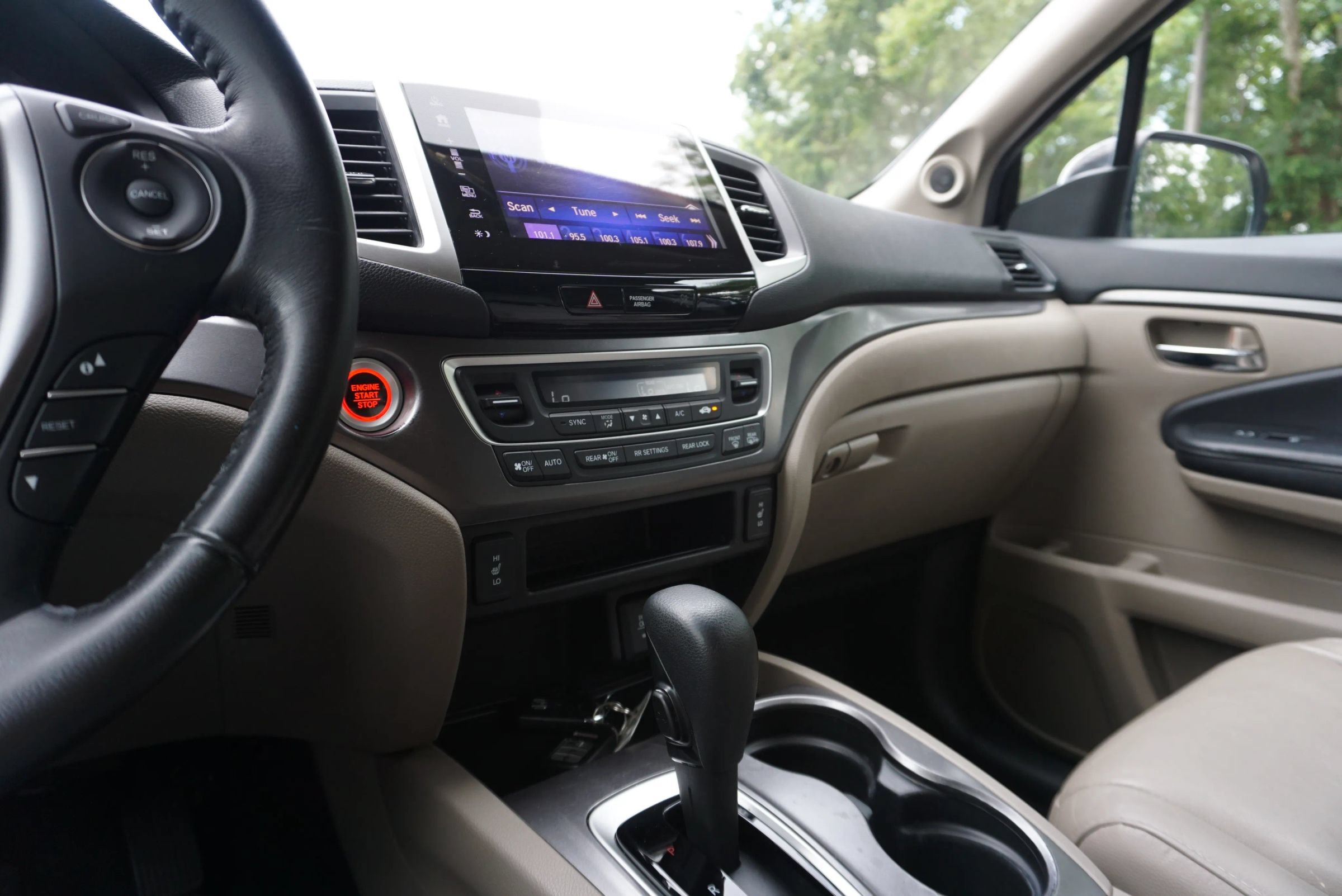 Used 2018 Honda Pilot EX-L image 37