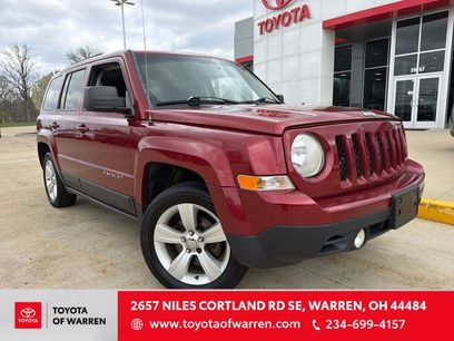 Used 2014 Jeep Patriot Latitude