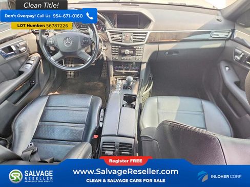 Used 2010 Mercedes-Benz E 63 AMG Sedan image 11