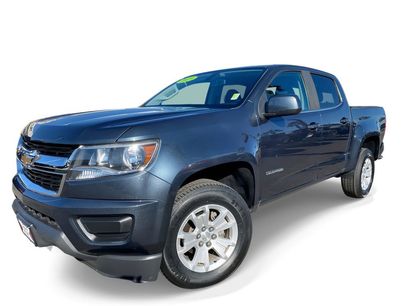Used 2019 Chevrolet Colorado LT