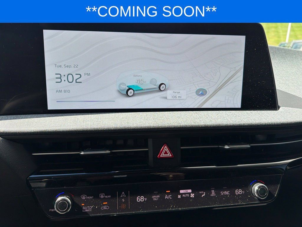 Used 2024 Kia EV6 Wind w/ Wind Technology Package AWD/4WD image 14