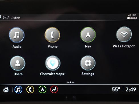 Used 2025 Chevrolet Blazer RS image 22