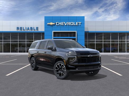 New 2026 Chevrolet Suburban RST w/ Comfort Package image 1