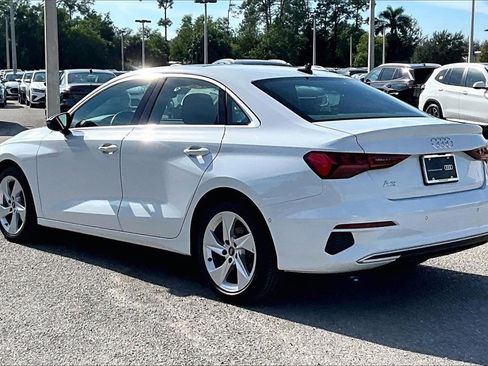 Certified 2022 Audi A3 2.0T Premium Plus w/ Premium Plus Package image 7