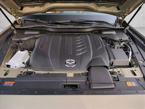 New 2026 MAZDA CX-70 3.3 Turbo S w/ Premium Plus image 17