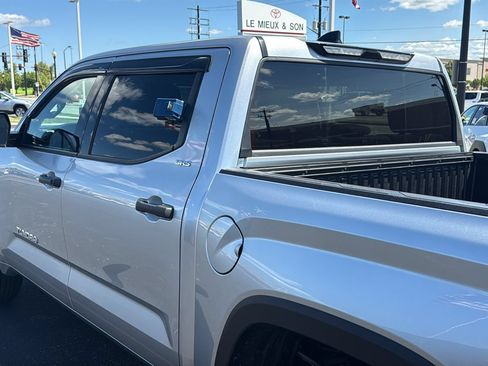Used 2023 Toyota Tundra SR5 w/ SR5 Convenience Package AWD/4WD image 20