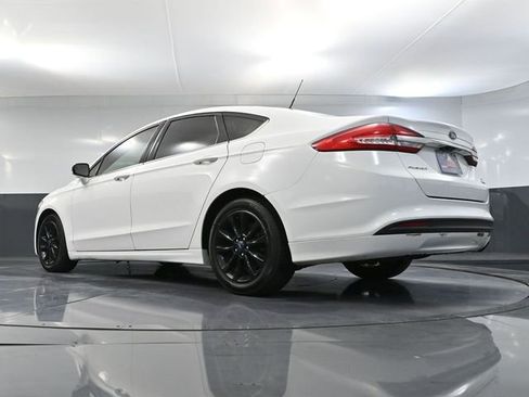 Used 2017 Ford Fusion SE image 46