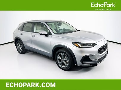 Used 2026 Honda HR-V LX