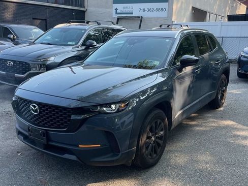 Used 2024 MAZDA CX-50 AWD 2.5 S w/ Weather Package image 1