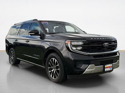 Used 2025 Ford Expedition Max Platinum