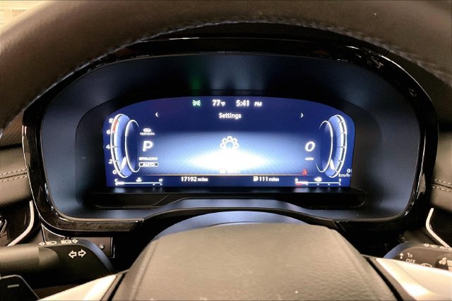 Used 2025 INFINITI QX60 Luxe AWD/4WD image 29