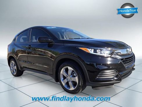 Certified 2019 Honda HR-V LX image 2