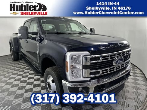 Used 2025 Ford F350 XLT AWD/4WD image 1