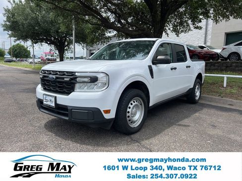 Used 2022 Ford Maverick XL FWD image 3