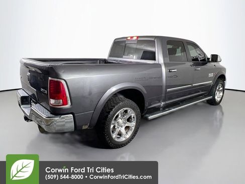Used 2016 RAM 1500 Laramie w/ Convenience Group image 14