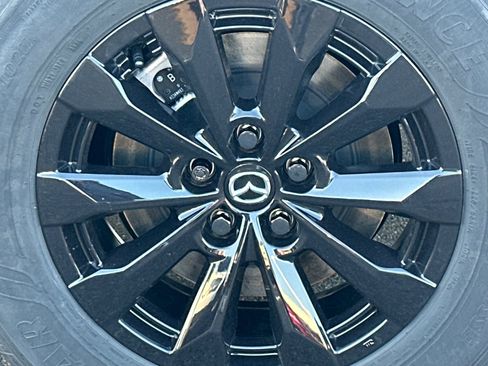 New 2025 MAZDA CX-50 AWD 2.5 Hybrid w/ Weather Package image 5