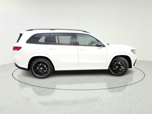 New 2026 Mercedes-Benz GLS 450 4MATIC image 7