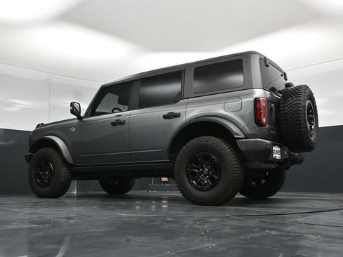 Certified 2022 Ford Bronco Wildtrak AWD/4WD image 53