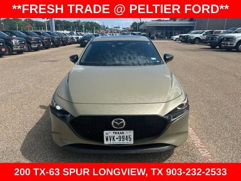 Used 2024 MAZDA MAZDA3 s AWD/4WD image 2