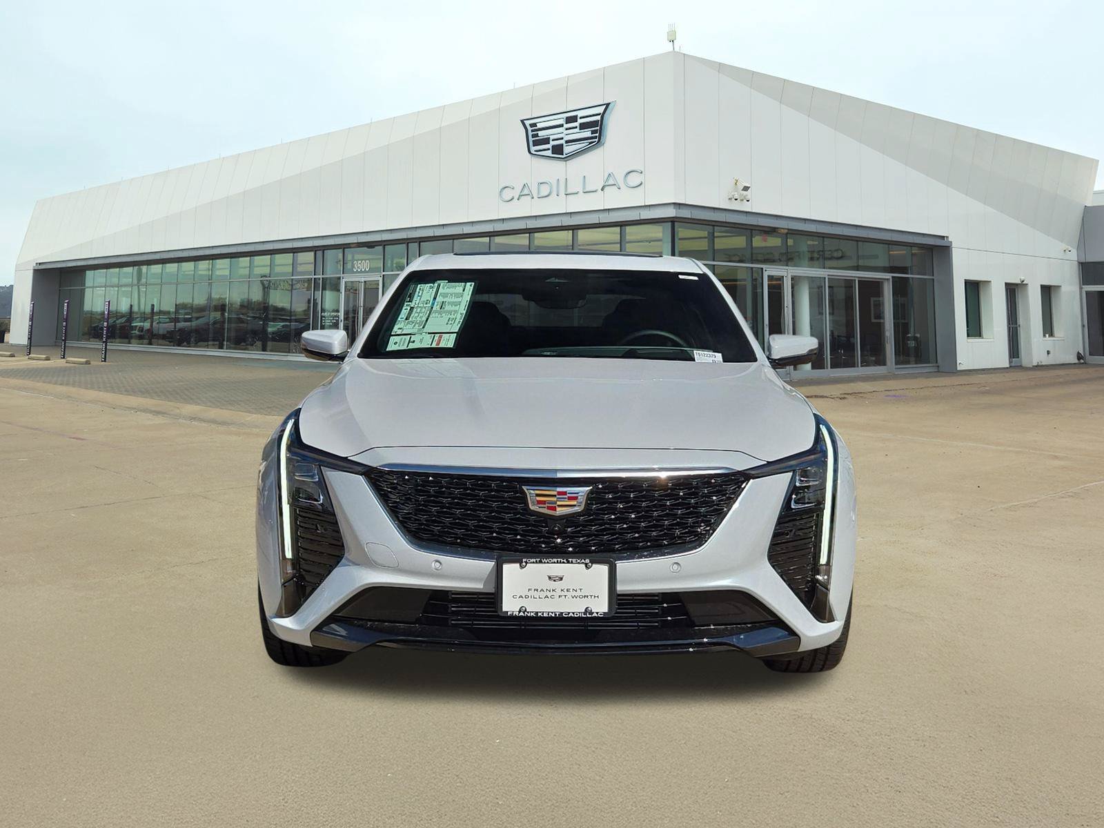 New 2026 Cadillac CT5 Premium Luxury w/ Technology Package RWD image 2