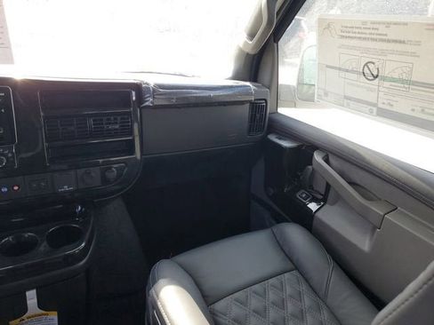 New 2026 GMC Savana 2500 Extended w/ Driver Convenience Package RWD image 16