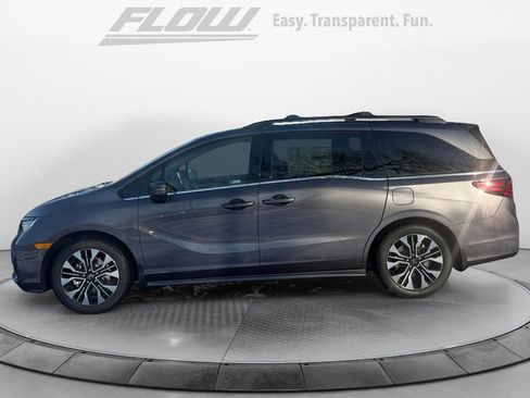 New 2026 Honda Odyssey Elite image 4